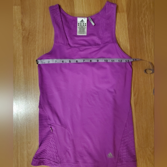 Adidas Athletic Tank Top NWOT - Picture 3 of 7